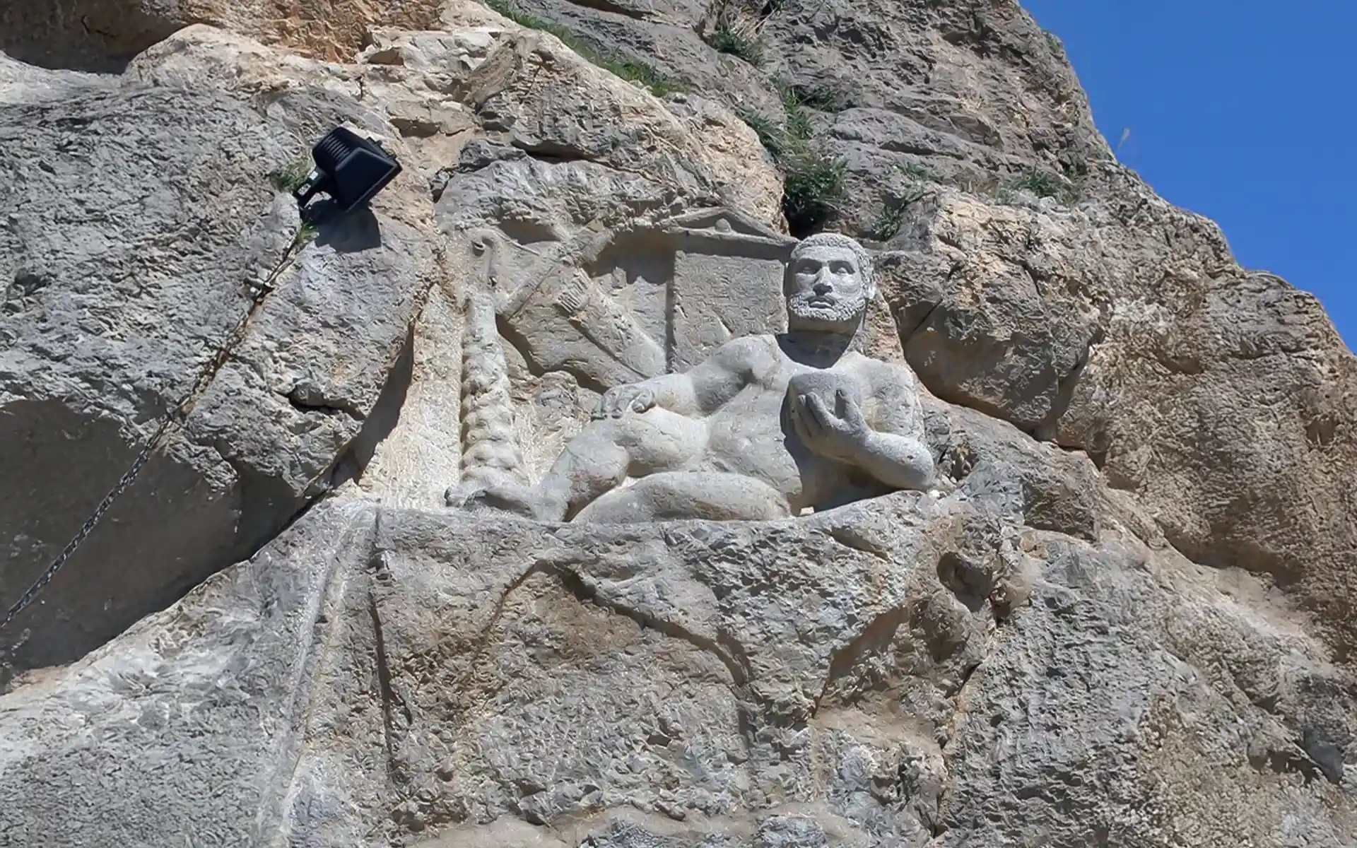 مجمسمه هرکول