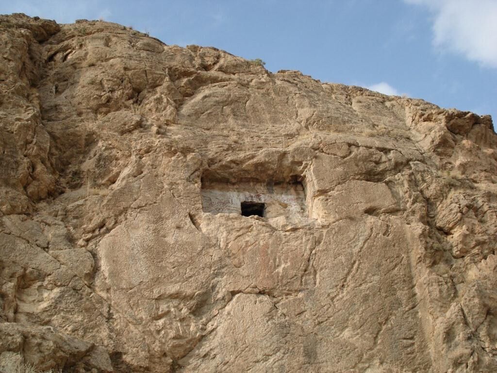 گوردخمه صحنه