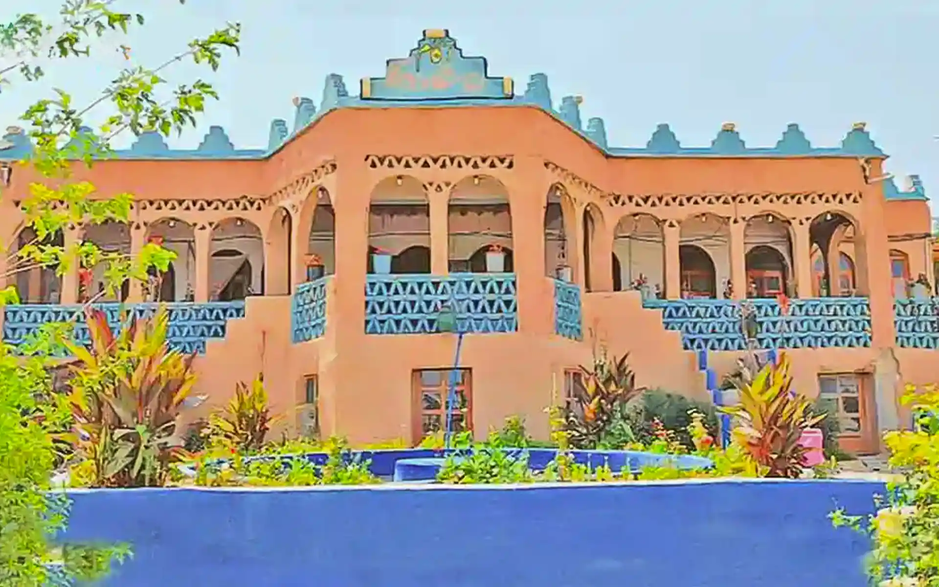 اقامتگاه آکام