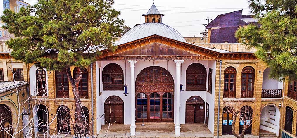 تکیه بیگلربیگی