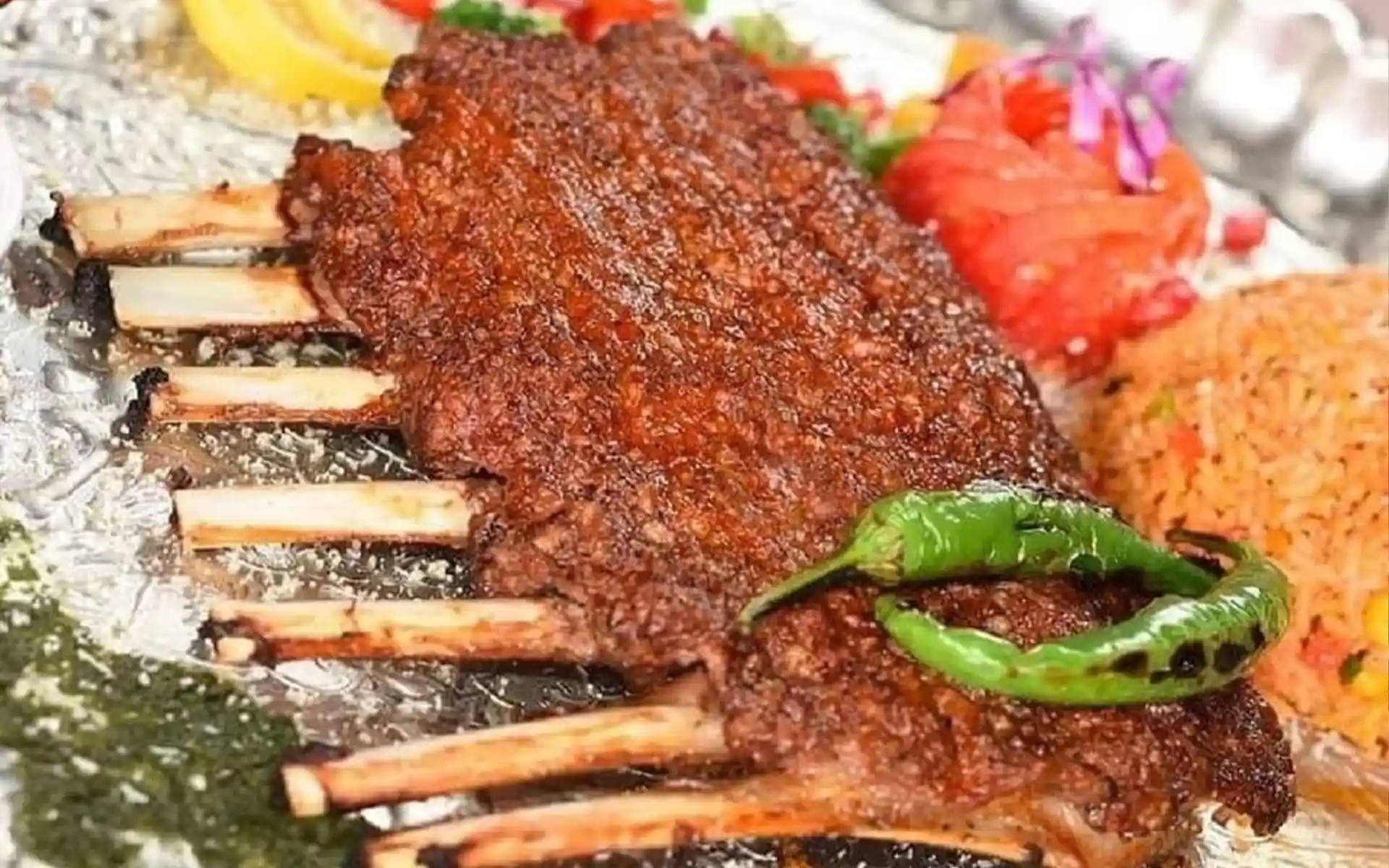 غذاهای سنتی