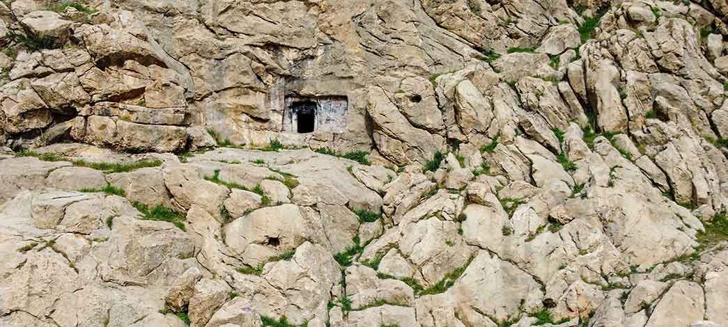 گوردخمه روانسر