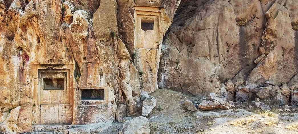 گوردخمه اسحاق وند