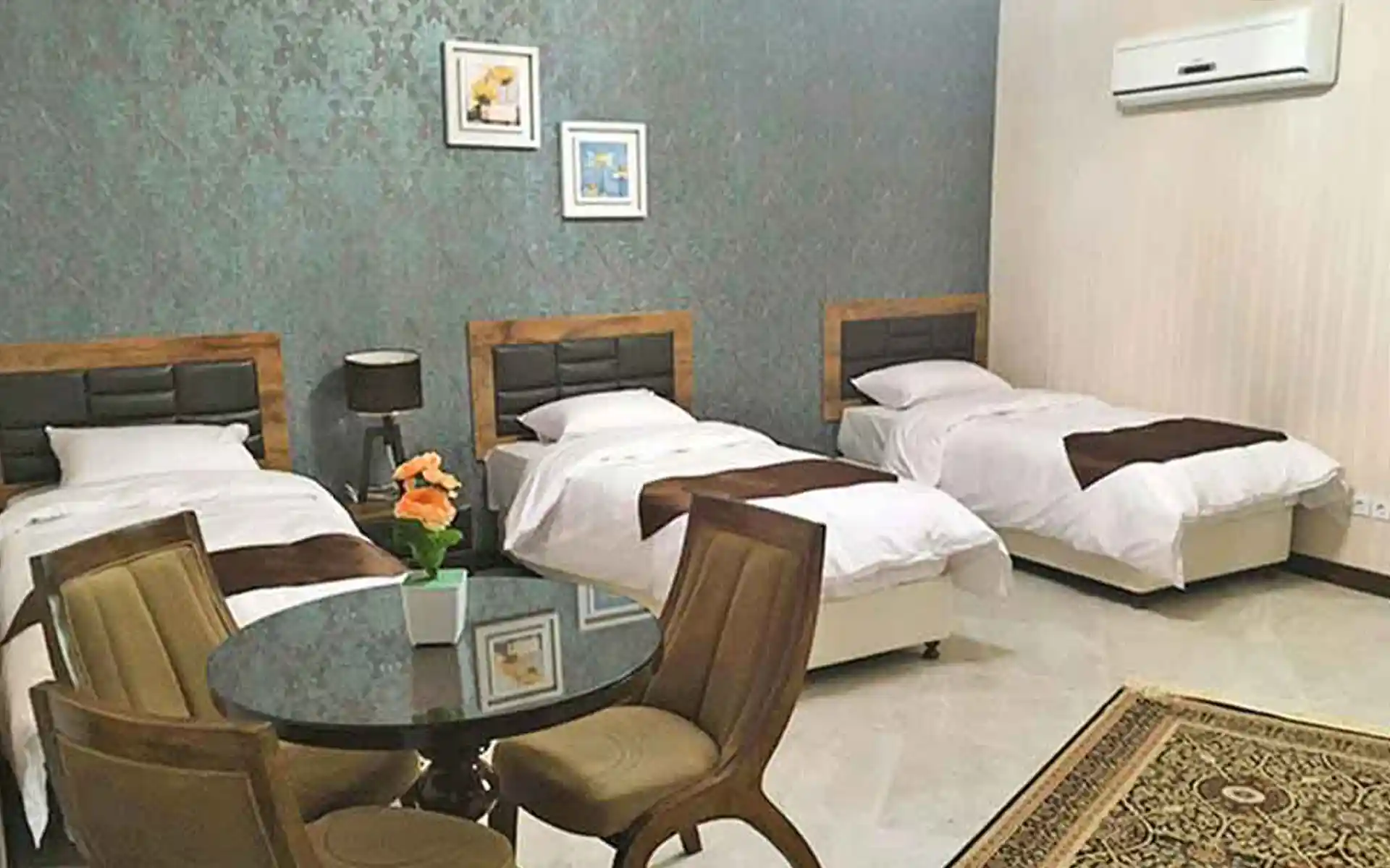 هتل آپارتمان