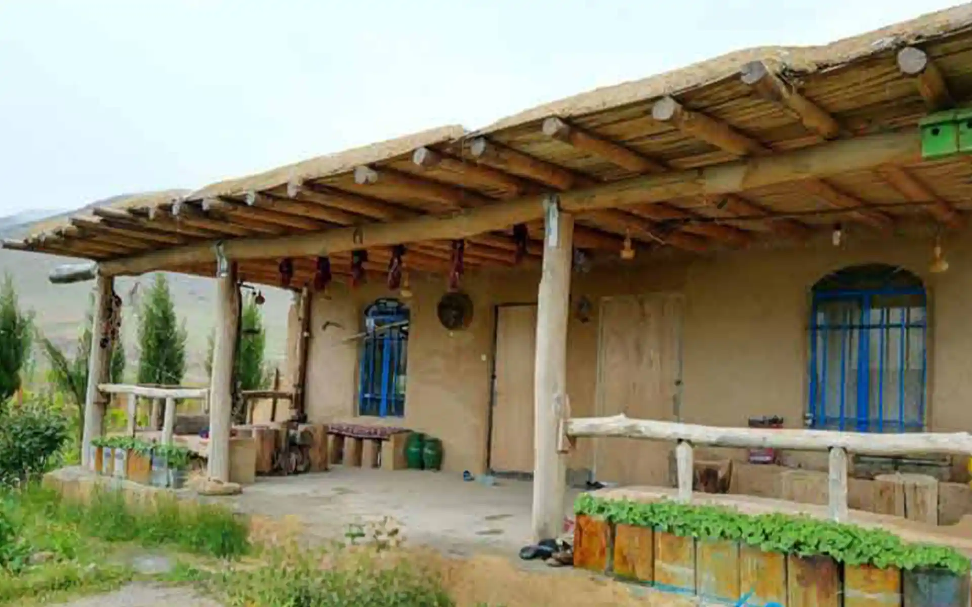 اقامتگاه کیکم