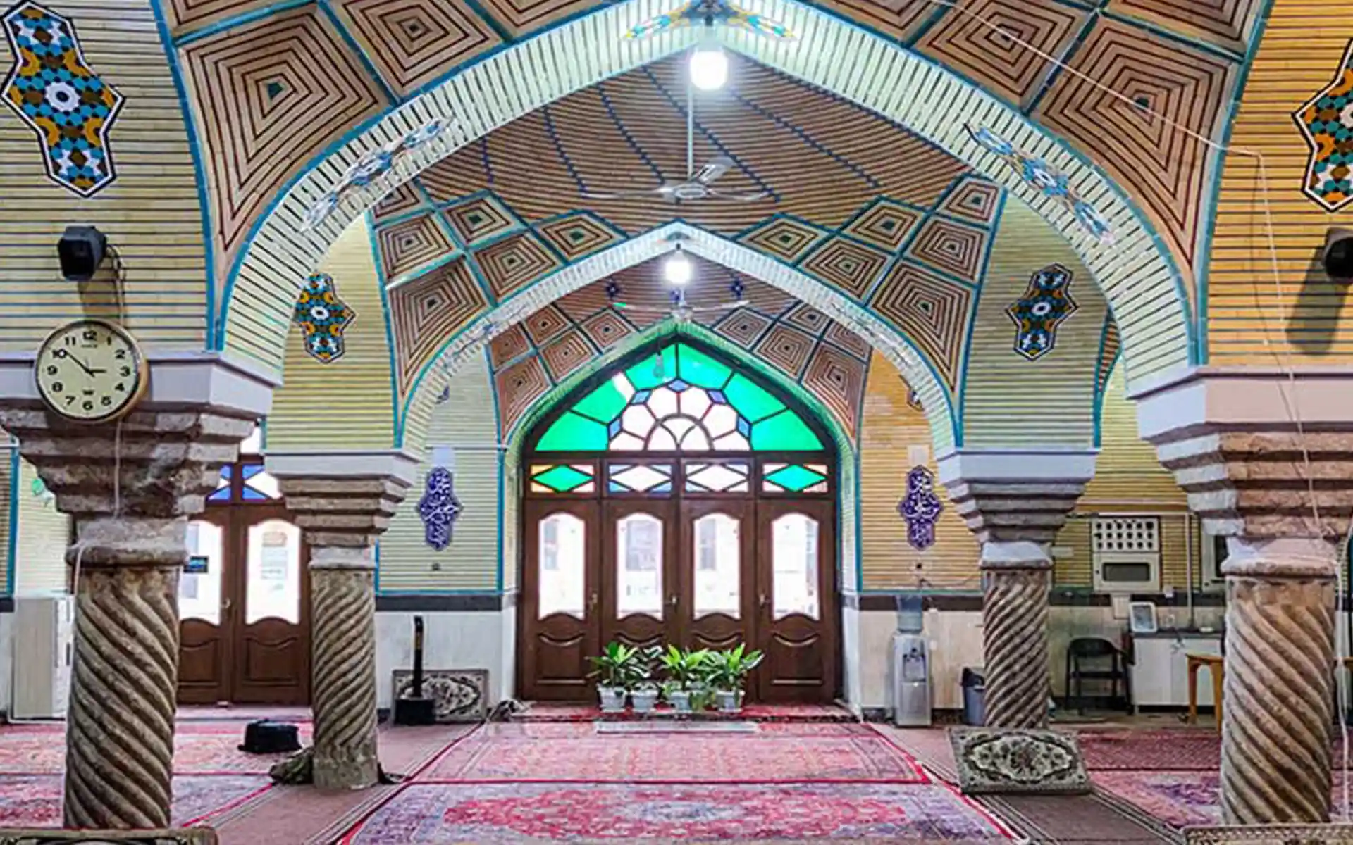 مسجد شهبازخان