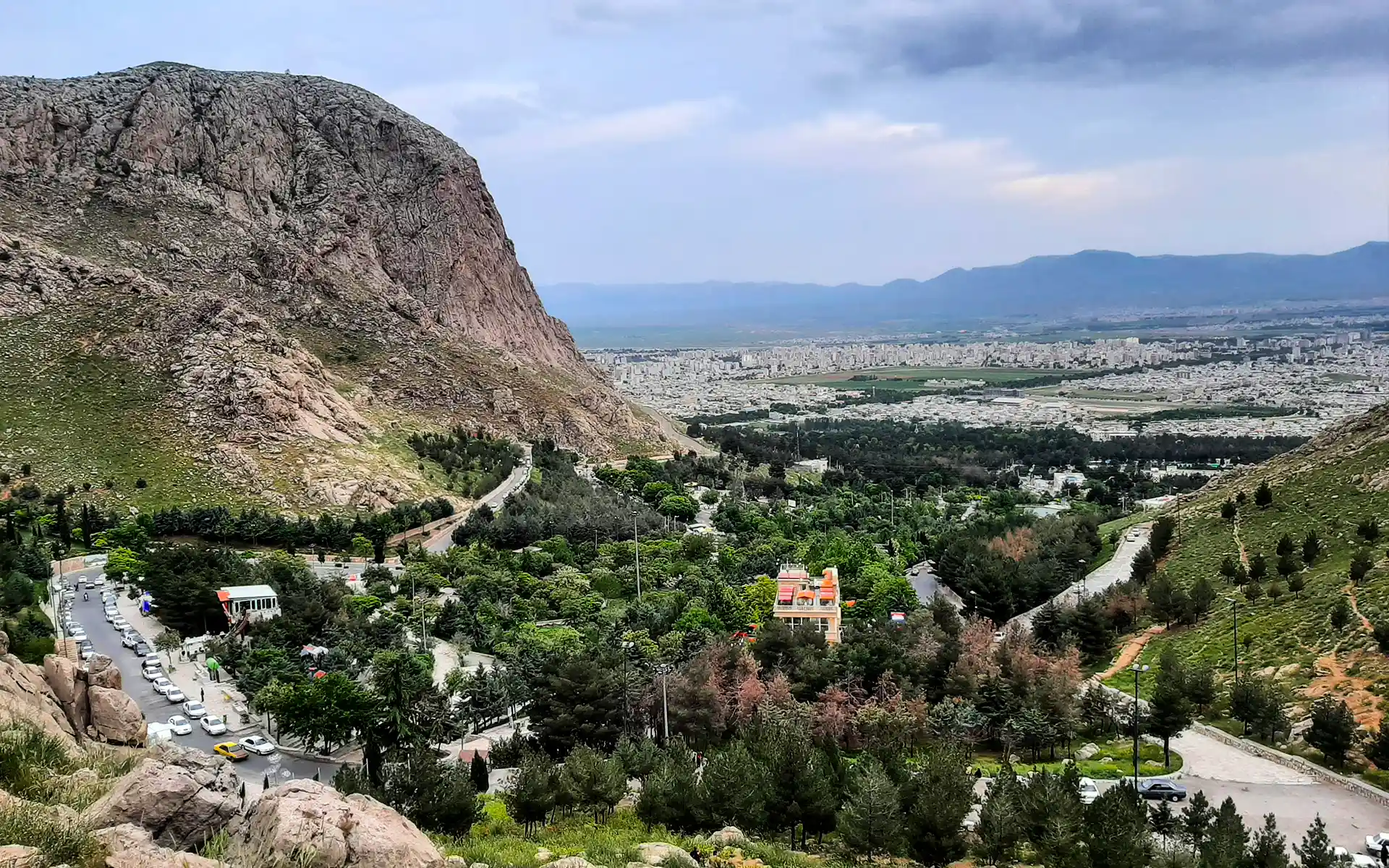 پارک کوهستان