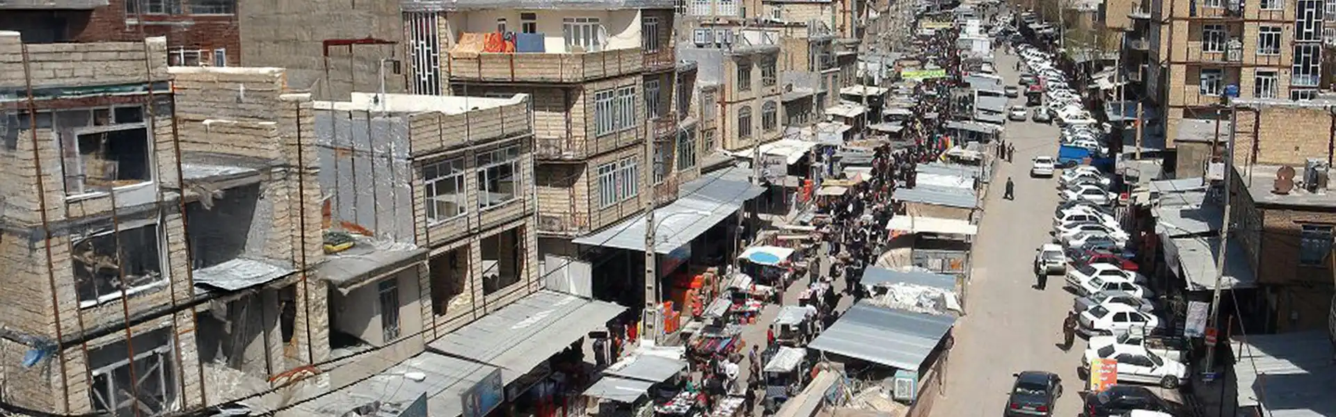 بازارچه جوانرود