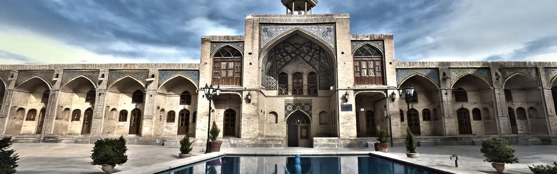 مسجد عمادالدوله