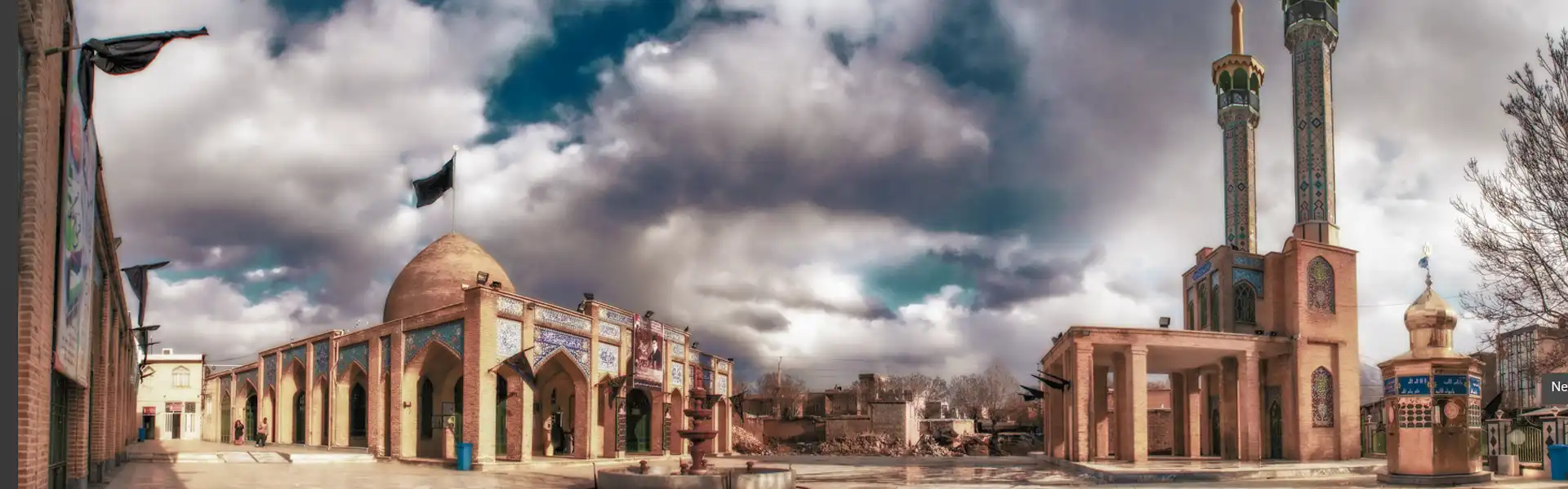 امامزاده احمد