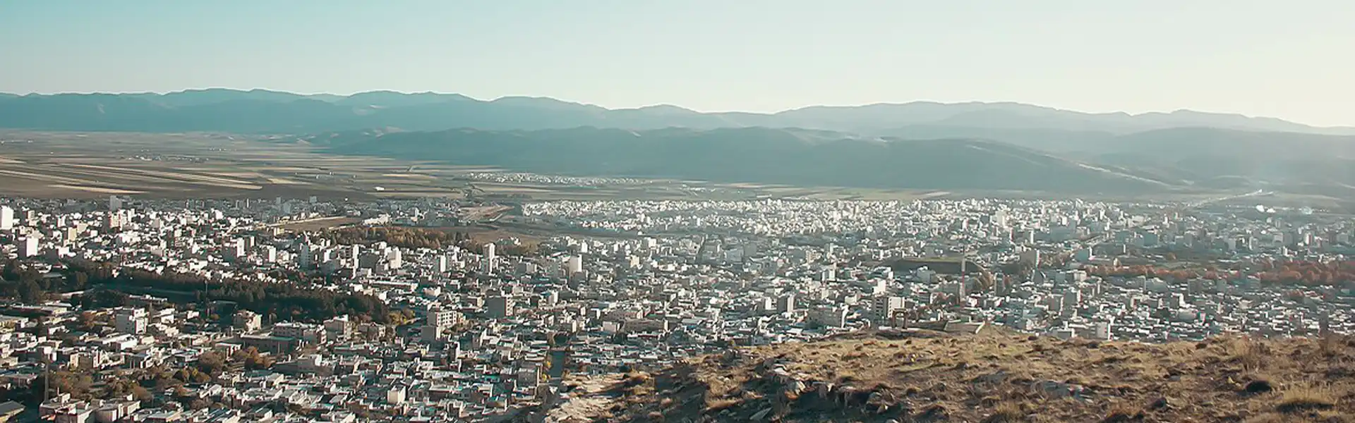 شهرستان اسلام آبادغرب