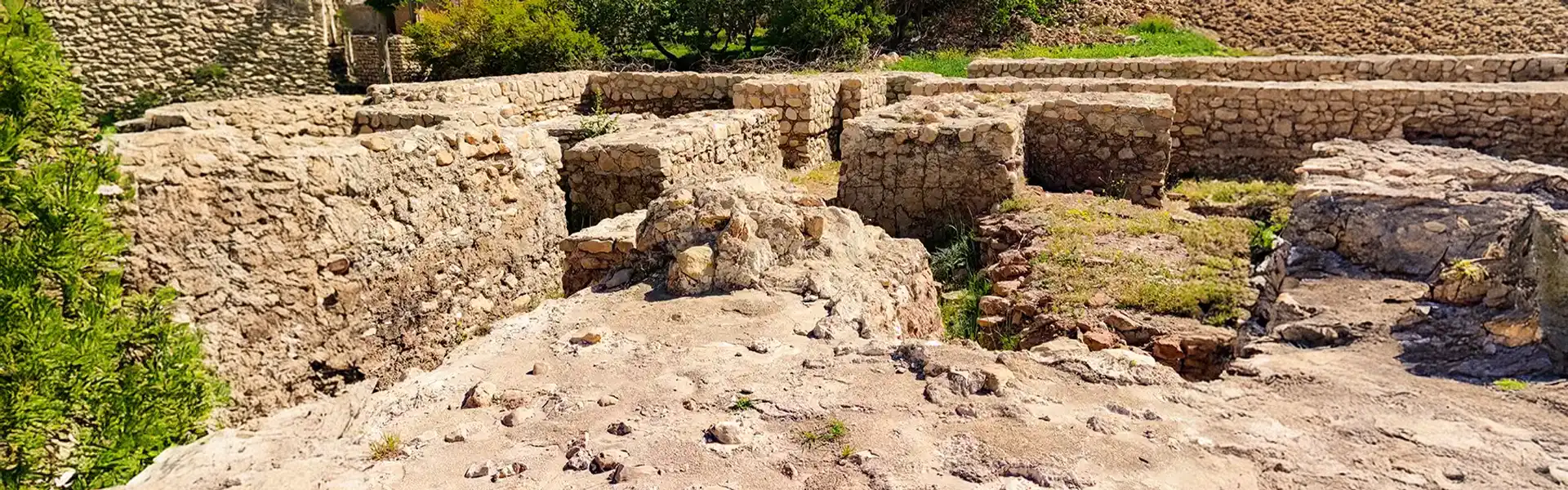 آتشکده قلعه داور