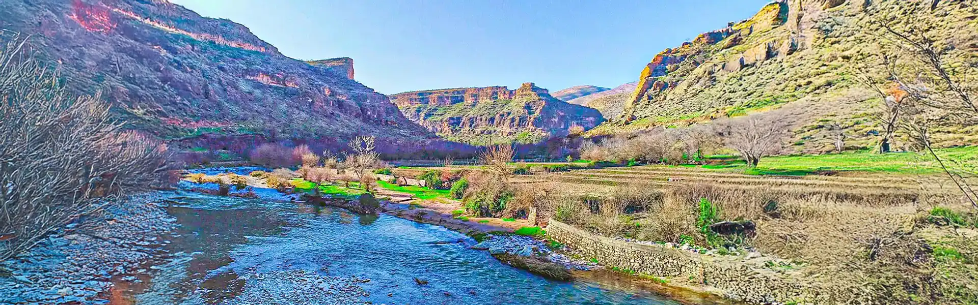روستای گلین