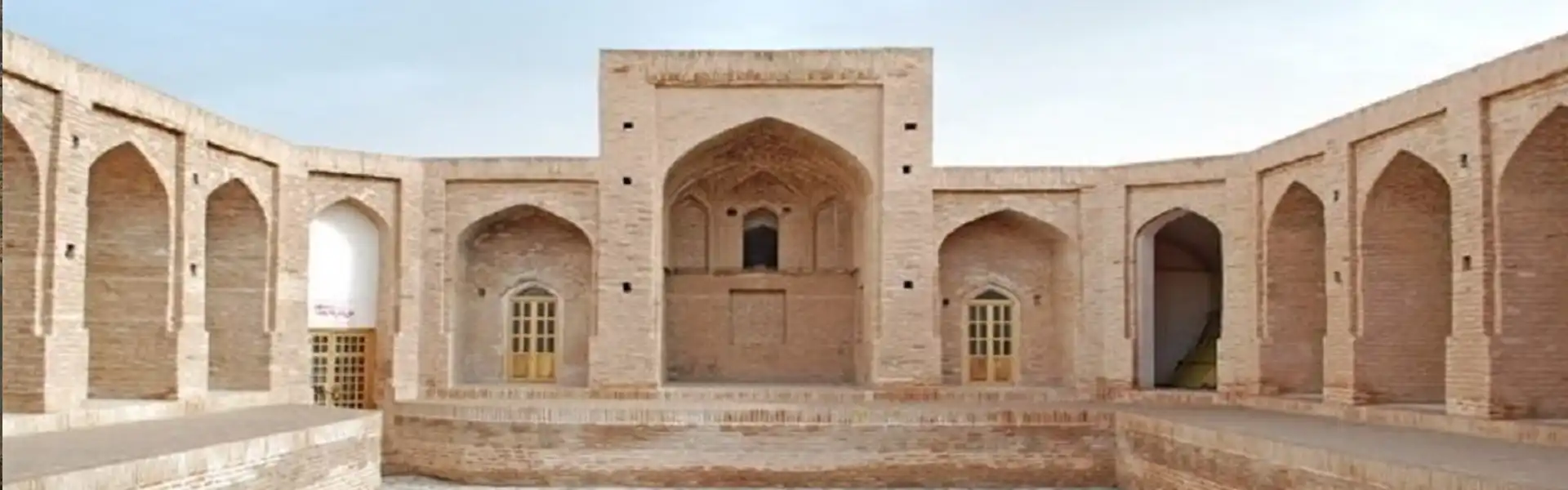 کاروانسرای قصرشیرین