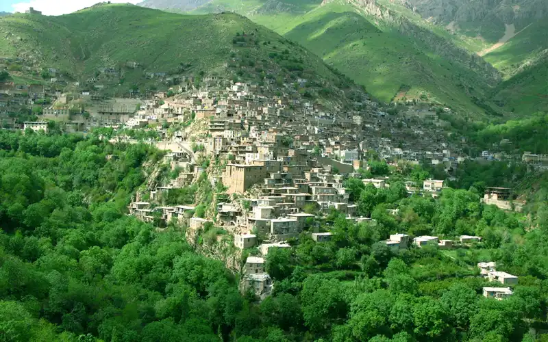 شهرستان پاوه