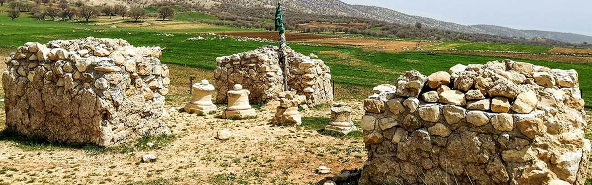 آتشکده میل میلگه