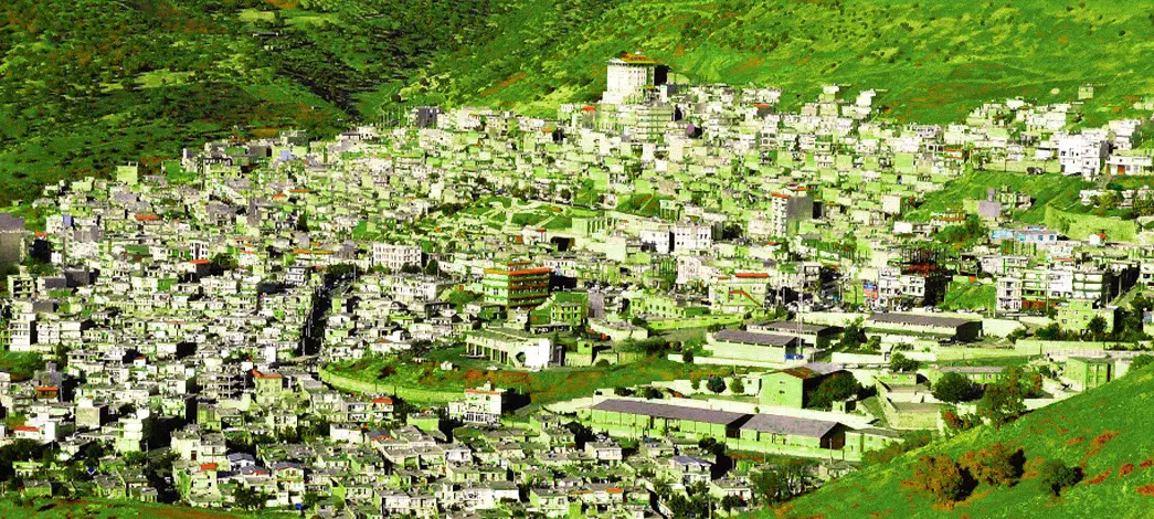 شهرستان پاوه