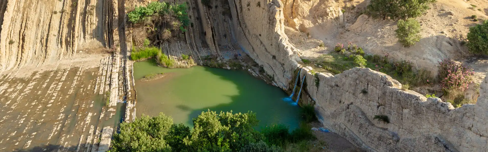 آبشار تنگ گولم