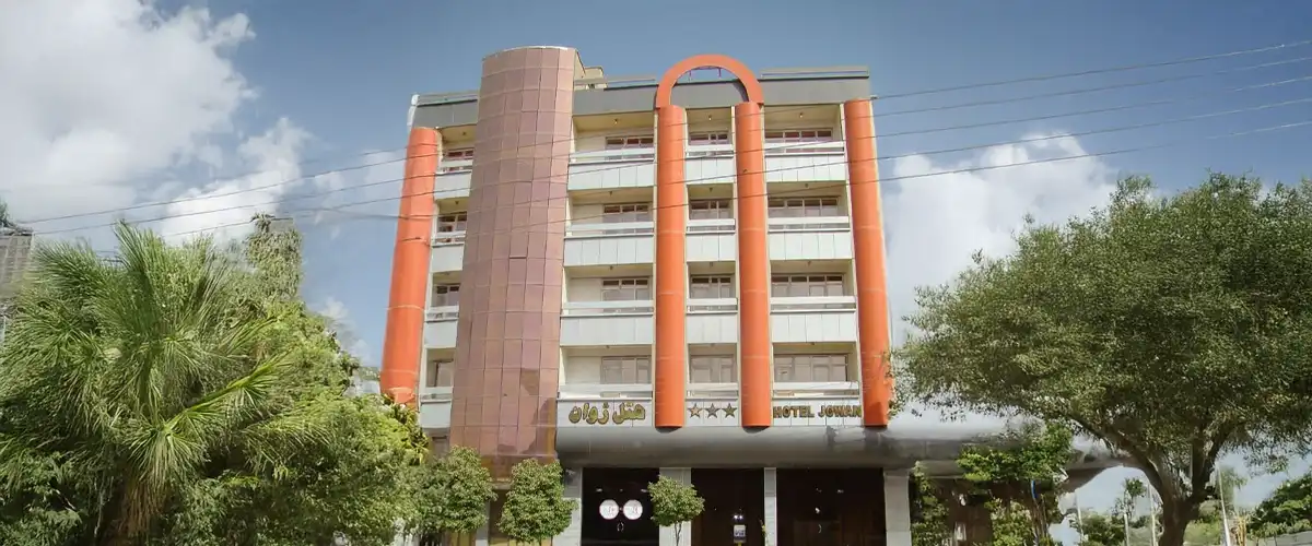 هتل ژوان