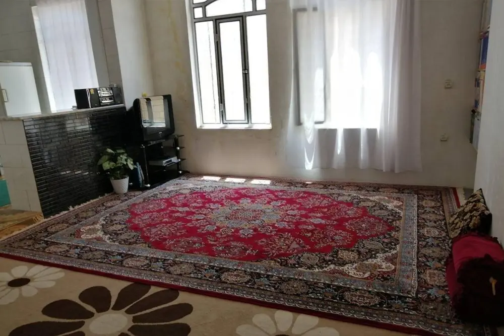 اقامتگاه آمانج